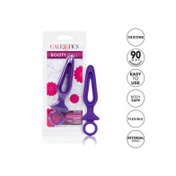 Silicone Groove Probe Purple