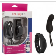 Wristband Remote Curve