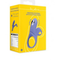 Vibrating Cockring with Clit Stimulation