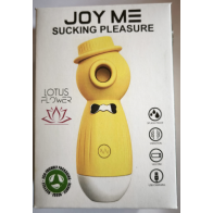 Joy Me Yellow