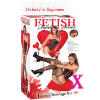 Lover's Bondage Kit