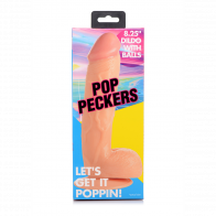 Pop Peckers Skin 8.25"