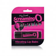 Vibrating Lip Balm