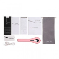 Siime Eye Camera Vibrator Pale Pink