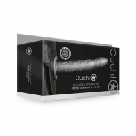 Twisted Hollow Strap-On