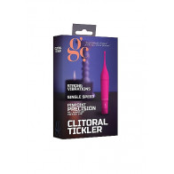 Clitoral Tickler - Pink