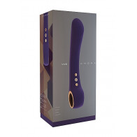 Ombra - Bendable Vibrator - Purple