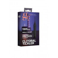 Clitoral Tickler - Black