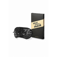 Blind Passion Mask - Black