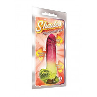 Large Jelly, Gradient, Pink and Yellow