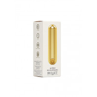 10 Speed Rechargeable Bullet - Gold
