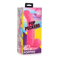 Pop 7.5" Peckers Pink