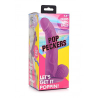 Pop 7.5" Peckers Purple
