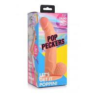 Pop 7.5" Peckers Skin