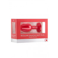 Diamond Butt Plug - Regular