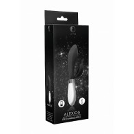Alexios Rechargeable - Black