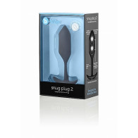 Snug Plug 2 - Black